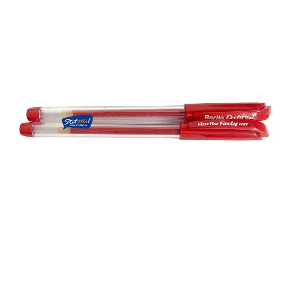 Rorito Fasty Gel Pen by StatMo.in