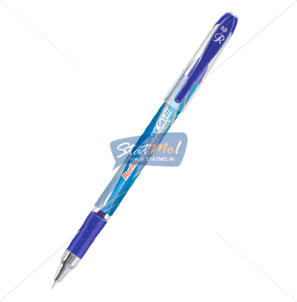 Rorito Racemax Gel II Pen by StatMo.in