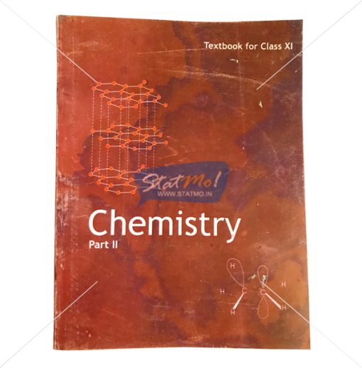 NCERT Chemistry Part II Book for Class XIth by StatMo.in