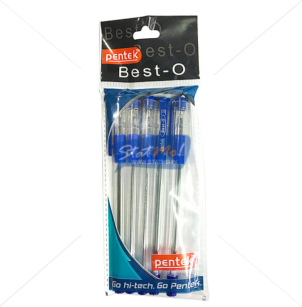 Pentek Best-O Ball Point Pen by StatMo.in