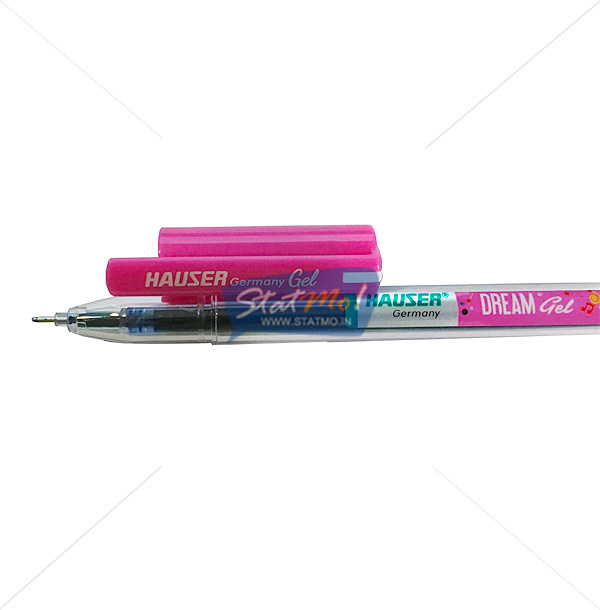 Hauser Dream Gel Pen by StatMo.in