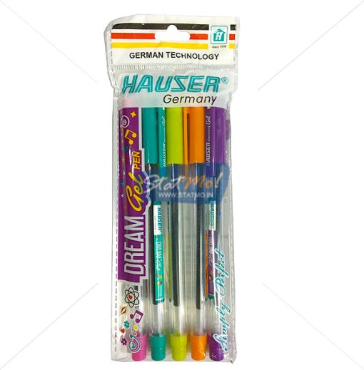 Hauser Dream Gel Pen by StatMo.in