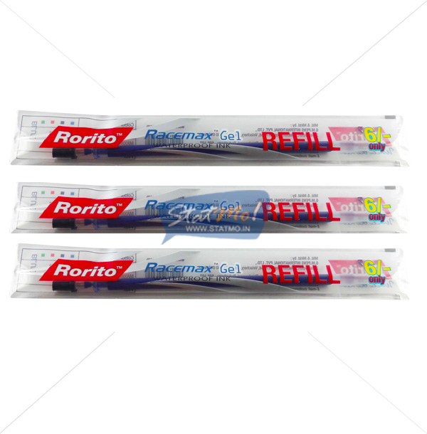 Rorito Racemax Gel Refill by StatMo.in