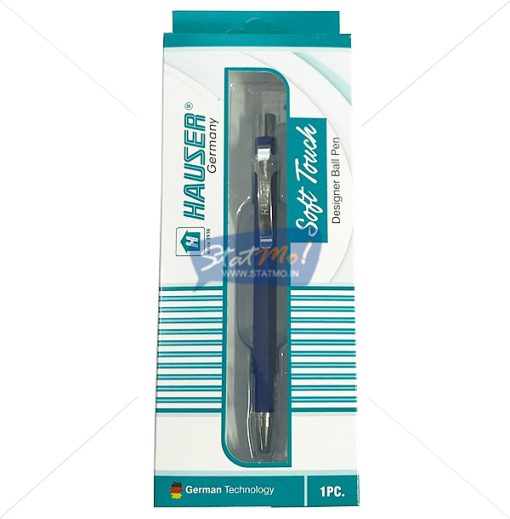 Hauser Soft Touch Designer Ball Pen by StatMo.in