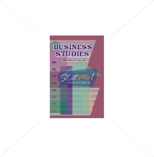 NCERT Business Studies Book for Class XIth by StatMo.in`