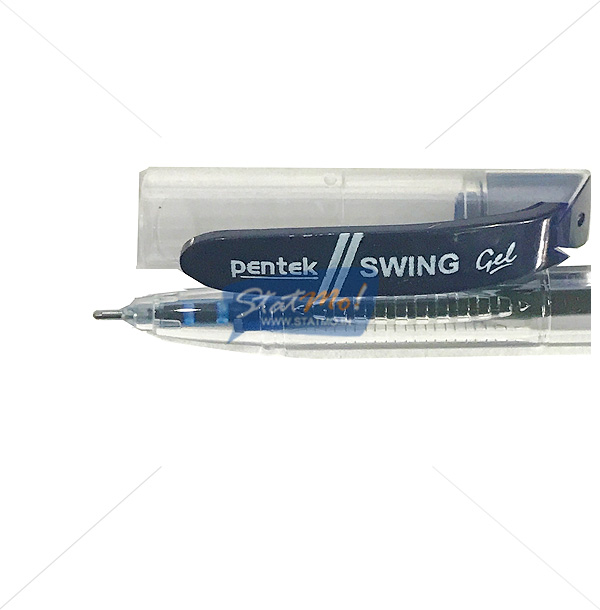 Pentek Swing Gel Pen by StatMo.in