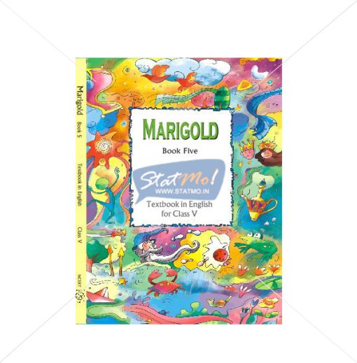 NCERT Marigold Book for Class Vth by StatMo.in