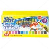 Stic Colorstix Jumbo Color Pens 15 Shades by StatMo.in