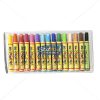 Stic Colorstix Jumbo Color Pens 15 Shades by StatMo.in