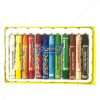 Stic Colorstix Hexa Oil Pastels 12 Shades by StatMo.in