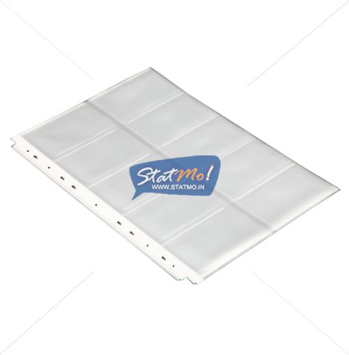 Solo Business Cards Holder by StatMo.in