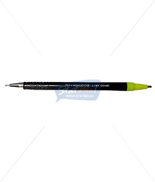 Linc Combi Ball Pen + Highlight by StatMo.in