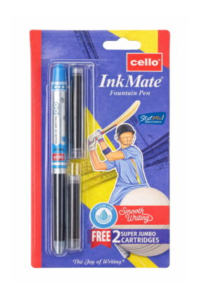 Cello Ink Mate Fountain Pen by StatMo.in