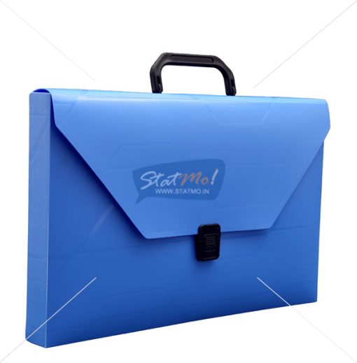 Solo Document Case Lock and Handle F/C by StatMo.in