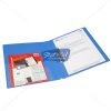 Solo Ring Binder 2-D Ring A4 with Front View Pocket by StatMo.in