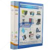 Solo Ring Binder 2-D Ring A4 with Front View Pocket by StatMo.in