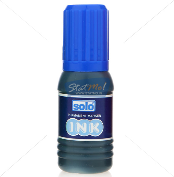 Solo Permanent Marker Ink Refill by StatMo.in