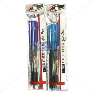 Linc Meeting Gel Pen by StatMo.in