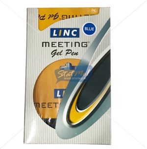 Linc Meeting Gel Pen by StatMo.in