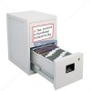 Solo Magnetic Data Folder A4 by StatMo.in