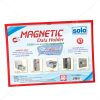 Solo Magnetic Data Folder by StatMo.in