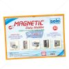 Solo Magnetic Data Folder A5 by StatMo.in