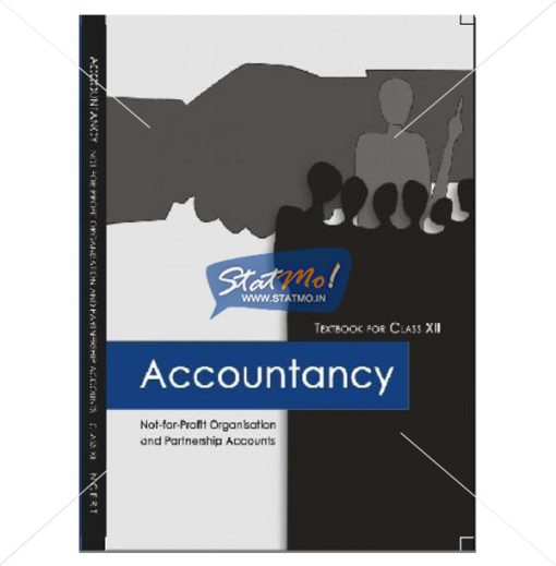 NCERT Accountancy I Book for Class XIIth by StatMo.in