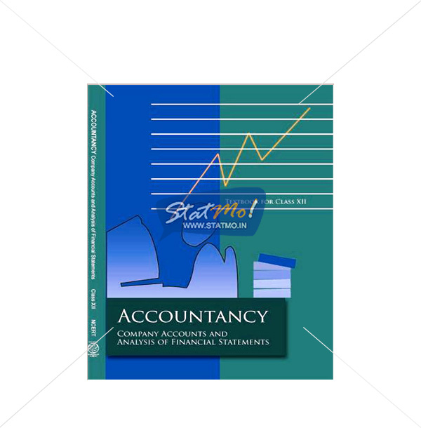 NCERT Accountancy II Book for Class XIIth by StatMo.in