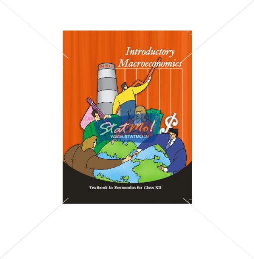 NCERT Introductory Macroeconomics Book for Class XIIth by StatMo.in