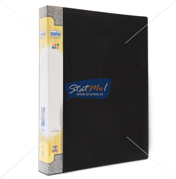 Solo Ring Binder 2-O Ring F/C by StatMo.in