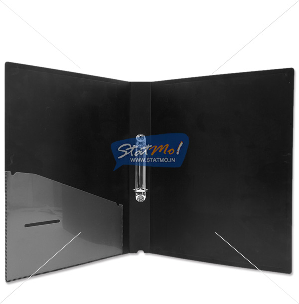 Solo Ring Binder 2-O Ring F/C by StatMo.in