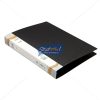 Solo Ring Binder 3-D Ring A4 by StatMo.in