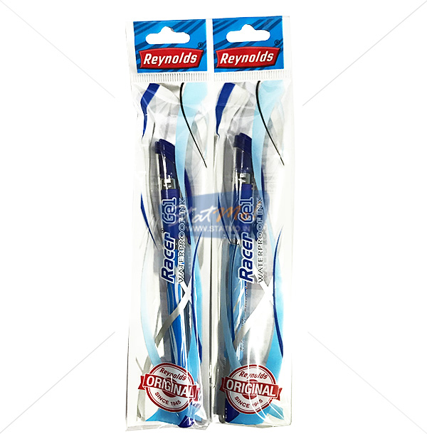 Reynolds Recer Gel Pen by StatMo.in