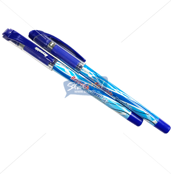 Reynolds Recer Gel Pen by StatMo.in