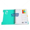 Solo 5 Subjects Executive Notebook B5 by StatMo.in