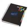 Solo 5 Subjects Executive Notebook B5 by StatMo.in