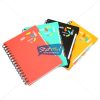 Solo 5 Subjects Executive Notebook B5 by StatMo.in