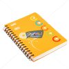 Solo 5-Subjects Notebook by StatMo.in