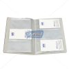 Solo Business Cards Holder 120 Cards by StatMo.in