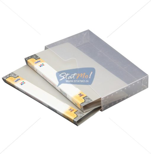 Solo Business Cards Holder 120 Cards by StatMo.in