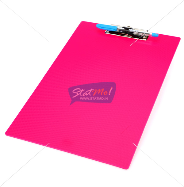 Solo Clip Pad by StatMo.in