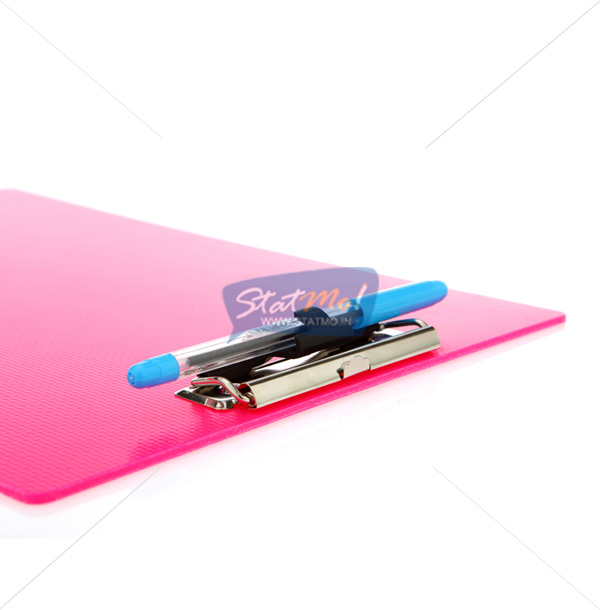 Solo Clip Pad by StatMo.in