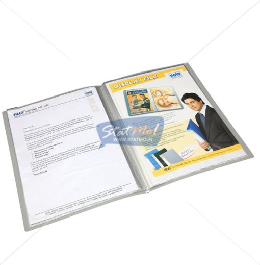 Solo Folder File Solo Display File – StatMo