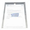 Solo Document Envelope Velcro A4 by StatMo.in