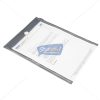 Solo Document Envelope Velcro A4 by StatMo.in