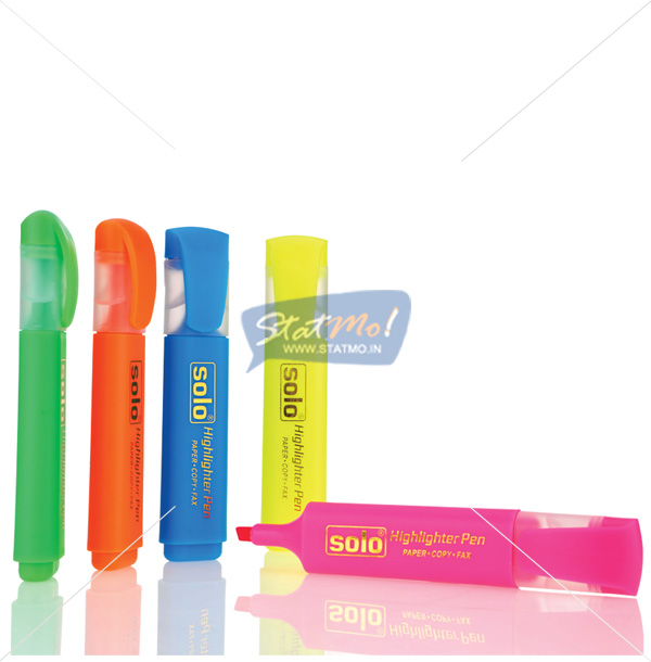 Solo Highlighter by StatMo.in