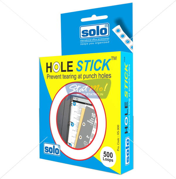 Solo Hole Stick by StatMo.in