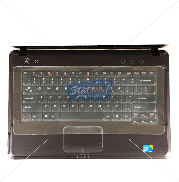 Solo Keyboard Protector Skin Xtra Large Size by StatMo.in