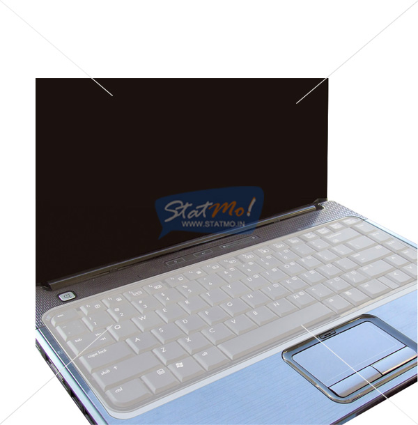 Solo Keyboard Protector Skin by StatMo.in