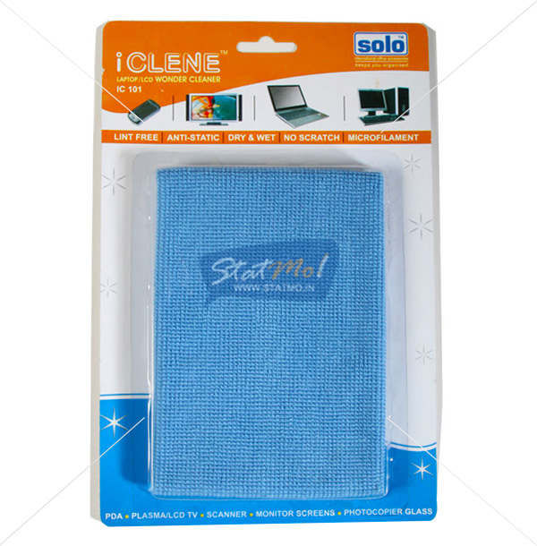 Solo Laptop LCD Wonder Cleaner by StatMo.in